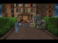 Alone in the Dark 2 sur Panasonic 3DO